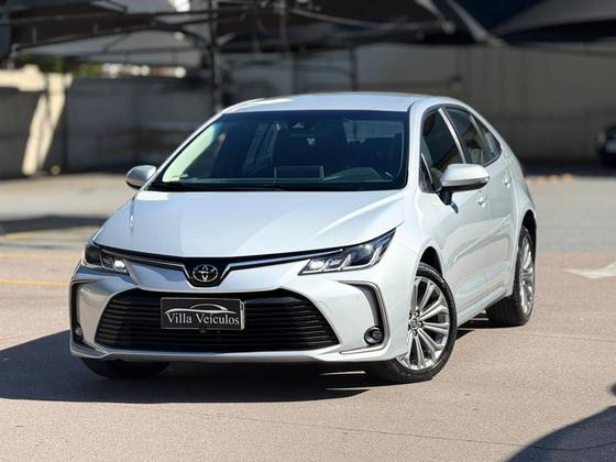 TOYOTA COROLLA 2.0 VVT-IE FLEX XEI DIRECT SHIFT